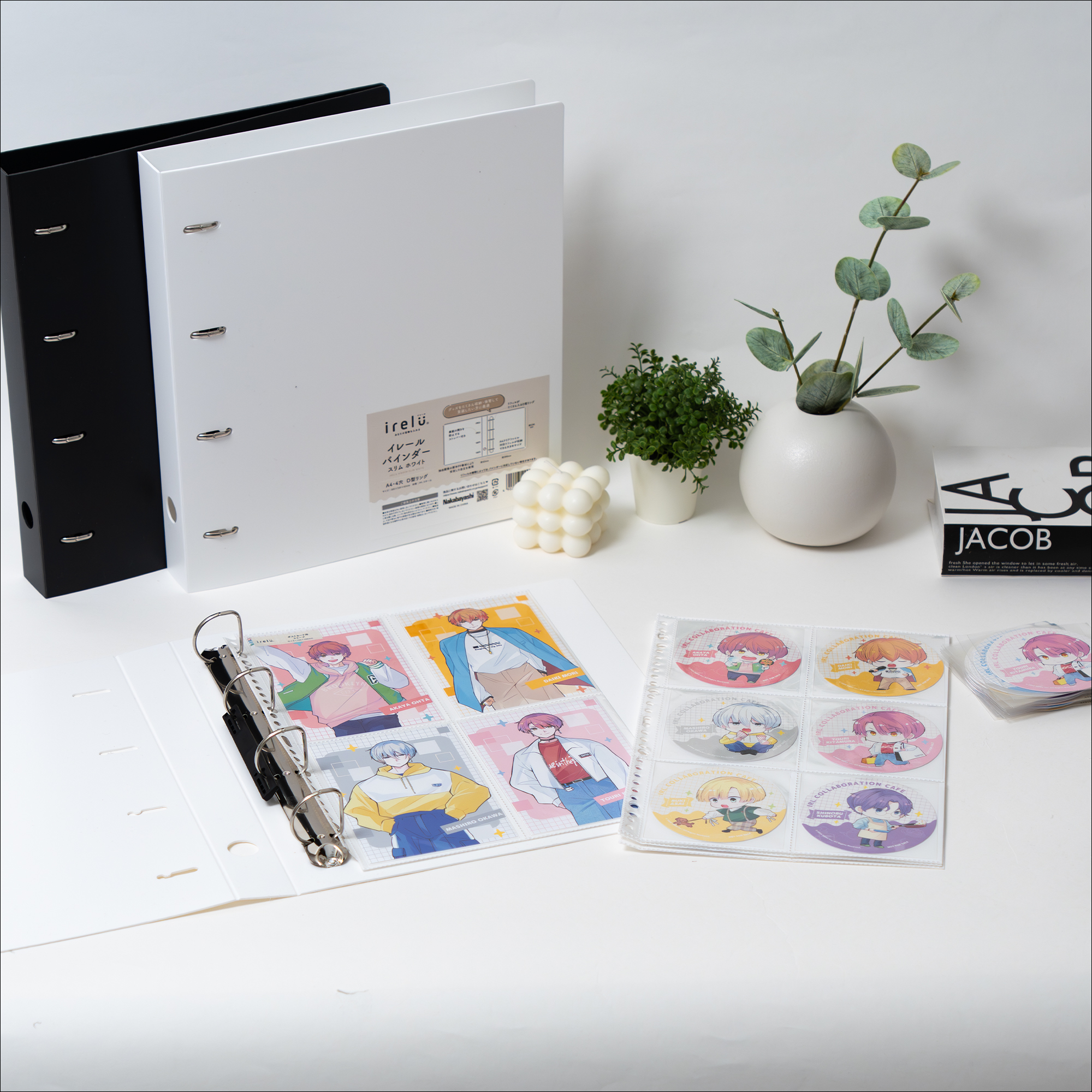 イレールバインダースリム